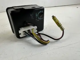 077300-0320 PORSCHE Temperature Control Module Relay Blower