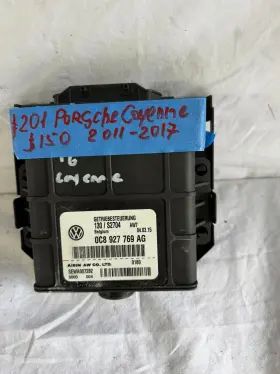 0C8927769AG PORSCHE Transmission Control Module Tcm Cayenne