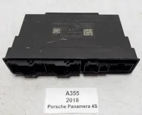 4M1959760B PORSCHE Front Right Passenger Seat Control Module
