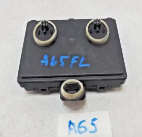 4M1959793D PORSCHE Front Left Driver Door Window Control