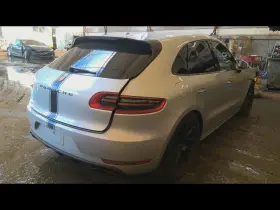 591-74965 PORSCHE Chassis Ecm Macan Srs