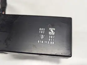 61811300 PORSCHE Central Locking Relay Control Module Unit #3