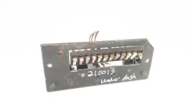 663.PO1G74 PORSCHE Interior Fuse Box