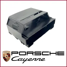 7L0927131D PORSCHE Ecu Holder Bracket Transmission Control