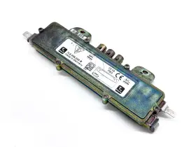 7L5035225B PORSCHE Left Radio Antenna Booster Amplifier #2