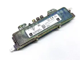 7L5035225B PORSCHE Left Radio Antenna Booster Amplifier