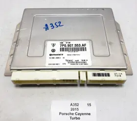 7P0907553AF PORSCHE Pasm Air Suspension Control Module Turbo
