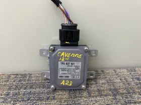 7P0927601 PORSCHE Hydraulic Oil Pump Control Module Unit