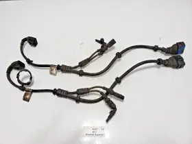 7P0971279 PORSCHE Front Left Right Wheel Abs Sensor Set