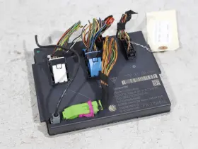7PP907064EG PORSCHE Bcm Front Body Control Module Unit