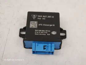7PP907357 PORSCHE Headlight Lamp Control Module Afs Macan #2