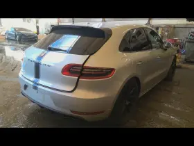 7PP907556AA PORSCHE Rear View Mirror Chassis Ecm Driver Macan