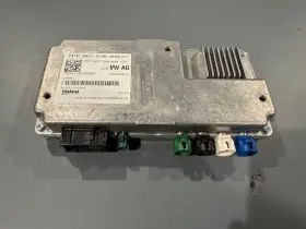 7PP907556AM PORSCHE Surround View Camera Control Module Ecu