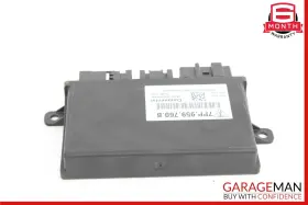 7PP959760B PORSCHE Front Left Right Seat Control Module Unit #3