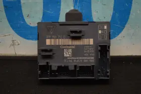 7PP959792D PORSCHE Front Right Passenger Door Control Module #3