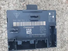 7PP959793J PORSCHE Front Left Driver Door Control Module Unit
