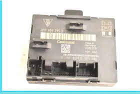 7PP959795T PORSCHE Rear Right Passenger Door Control Module