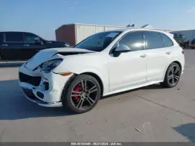 95861812101 PORSCHE Chassis Ecm Transmission Turbo Cayenne #2