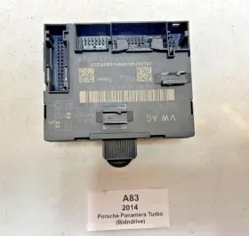970.537.152 PORSCHE Front Right Passenger Door Control Module
