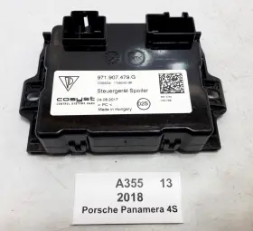 971907479 PORSCHE Rear Electric Spoiler Control Module