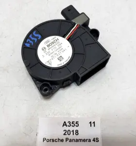 971927541 PORSCHE Heater Blower Fan Module Unit Panamera