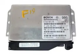 986-618-255-06 PORSCHE Tcu Tcm Transmission Control Boxster