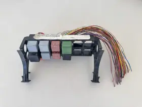 98661205703 PORSCHE Fuse Relay Box Control Module Boxster