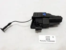 99150486000 PORSCHE Emergency Fuel Door Release Actuator