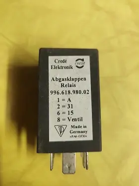 99661898002 PORSCHE Control Unit 911
