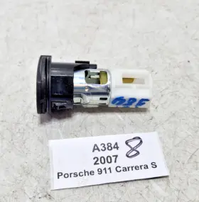 997553132 PORSCHE Center Console Vent Power Outlet 911