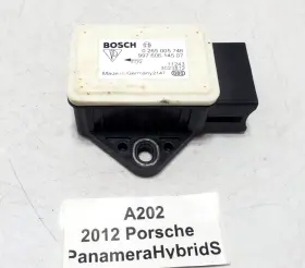 99760614507 PORSCHE Yaw Rate Sensor Module Hybrid Panamera