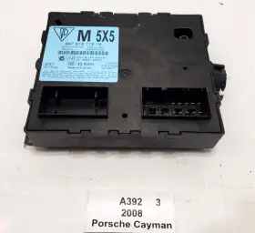 99761817214 PORSCHE Locking Anti Theft Immobilizer Module