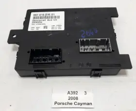 997618516 PORSCHE Network Gateway Control Module Cayman