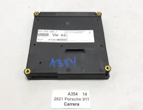 9Y0035283 PORSCHE Emergency Communication Module 911 Carrera
