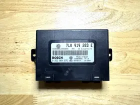7L0919283E PORSCHE BOSCH Parking Assist Control Module Park