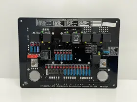00EP3X1-2PC PRECISIONWORKS MANUFACTURING Board Fuse Relay