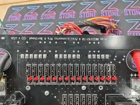 0032192-70 PRECISIONWORKS MFG BERTHOUD Board Electric Center #3
