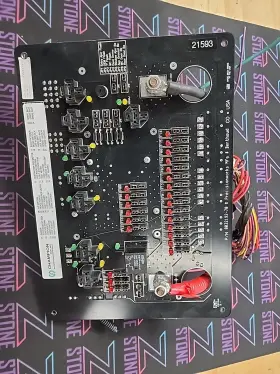 0032192-70 PRECISIONWORKS MFG BERTHOUD Board Electric Center
