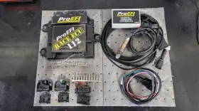 PRO112 PROEFI Ecu Plug Pin Channel Wideband Kit #3