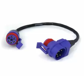 280-CA-VM-T009 RACEPAK Net Tee Cable