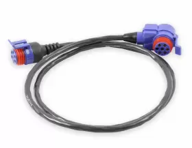280-CA-VM-T036 RACEPAK Net Tee Cable #2