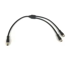 28101-2002 RACEPAK Splitter Cable M8