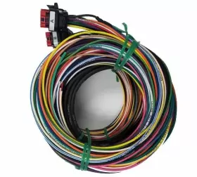 580-CA-HARNST RACEPAK Smartwire Harness Street