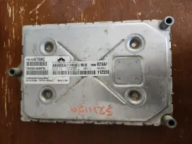 68089629AF RAM Ecm Engine Hemi
