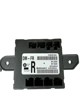 68225102AA RAM Power Folding Mirror Modules #3