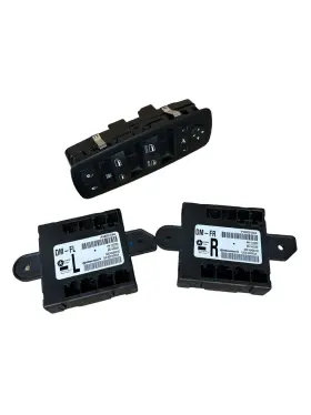 68225102AA RAM Power Folding Mirror Modules