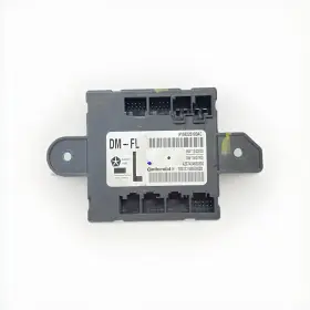 P68225103AC RAM Front Left Door Module 1500 Dodge