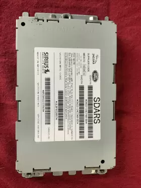 CH22-14C740-BA RANGE ROVER Land Sirius Radio Receiver Control