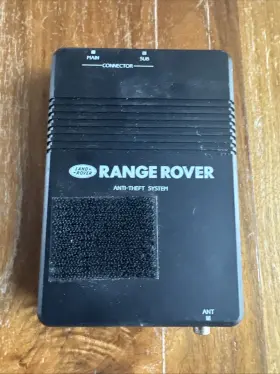 H11211434 RANGE ROVER Anti Theft Locking Control Unit Ecu Ecm