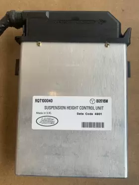 RQT100040 RANGE ROVER Air Suspension Control Module #2